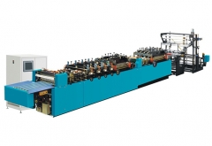 中封，三邊封兩用製袋（dài）機（jī）