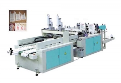 DFHQ-350450×2全自動（dòng）高速製袋機