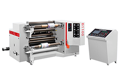 CLFQ-B型自動（dòng）高（gāo）速複卷分切機