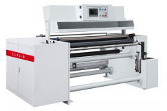 CLFJ-B型自動糾偏（piān）高速複卷機