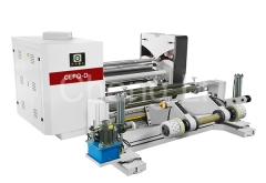 CLFQ-D型高速表（biǎo）麵卷取複卷分切（qiē）機